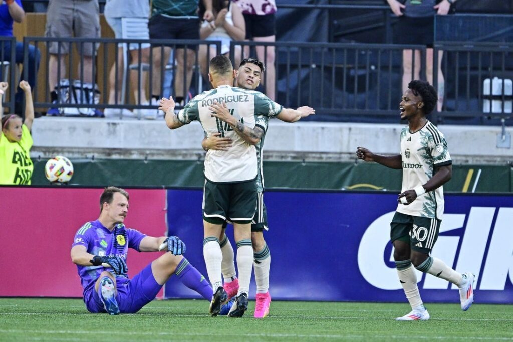 timbers, nashville sc