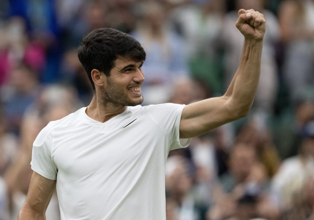 carlos alcaraz wimbledon