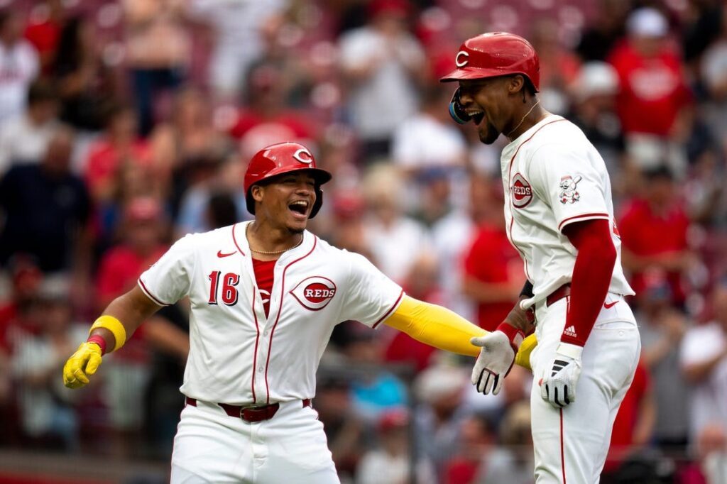 reds, rockies