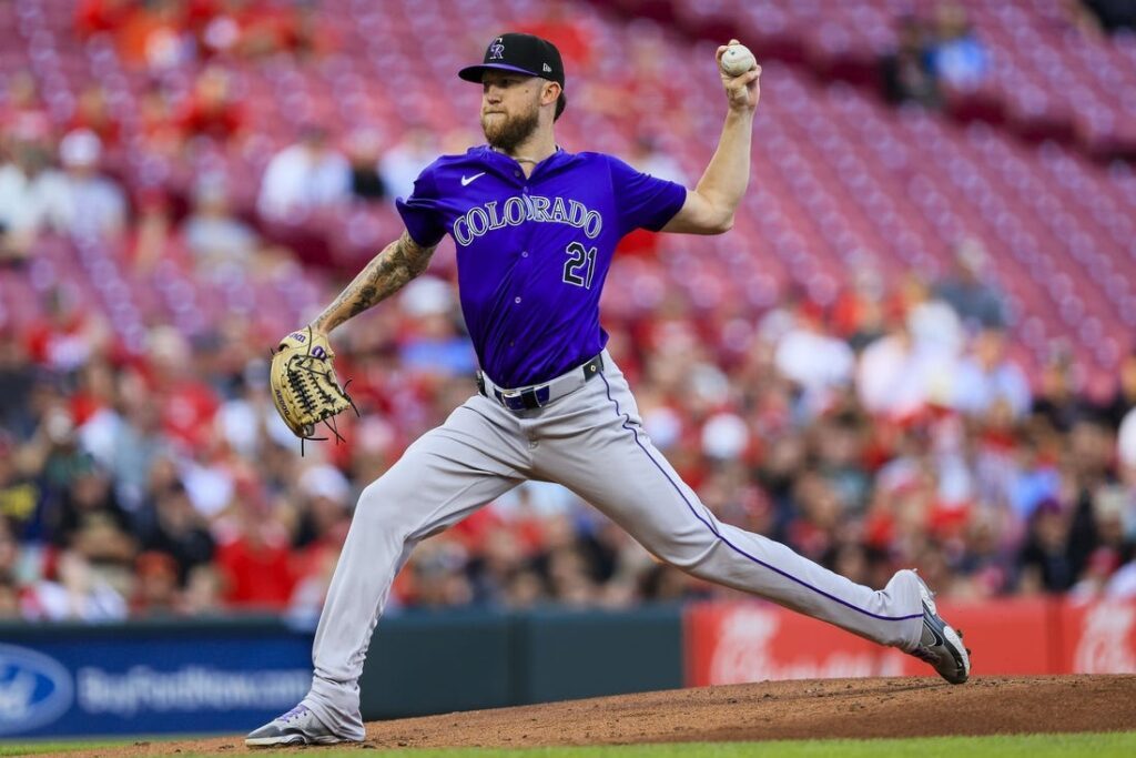 Kyle Freeland