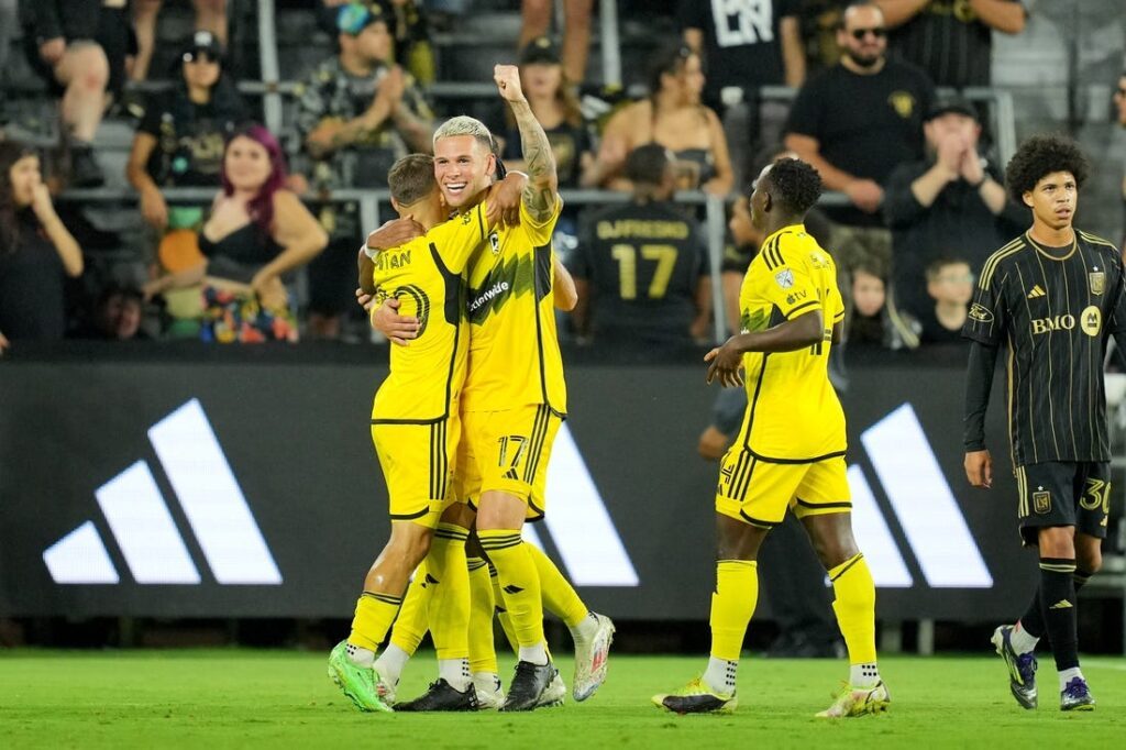 Crew LAFC