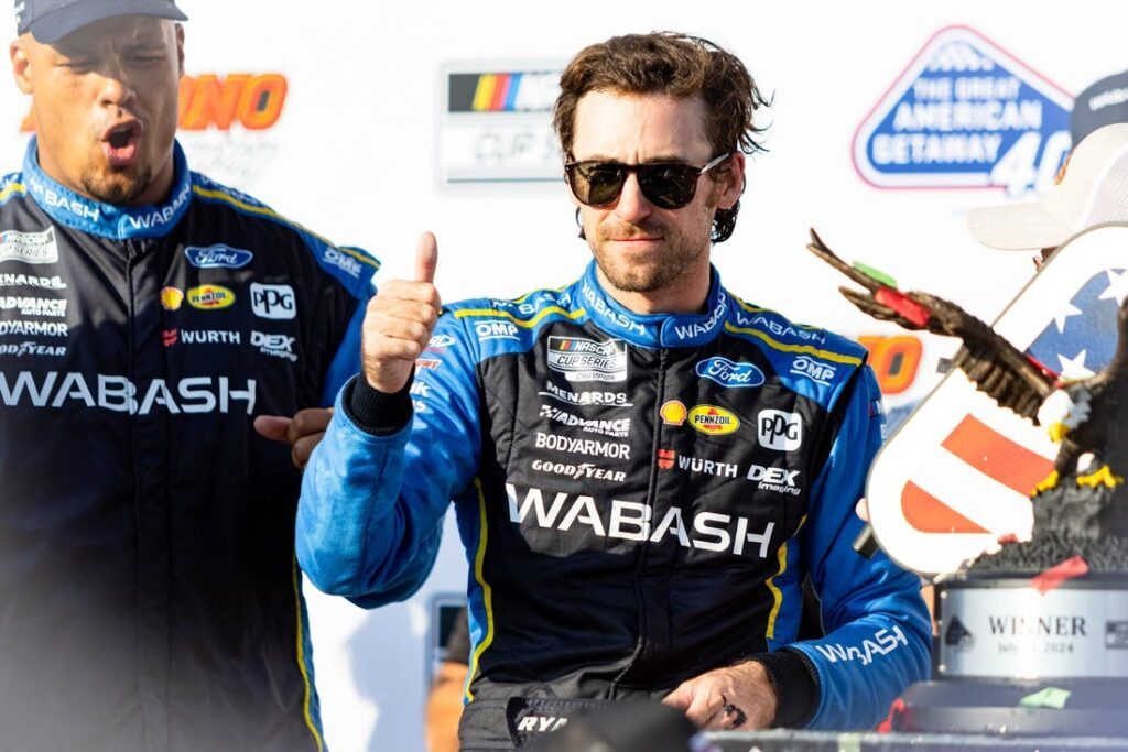 ryan blaney