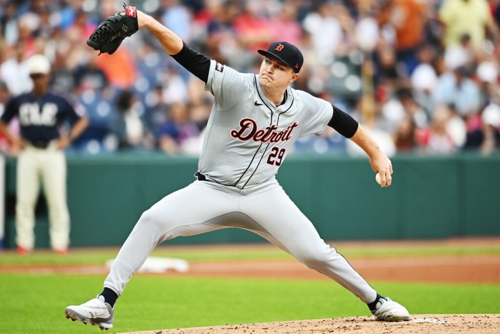 Tigers, Skubal