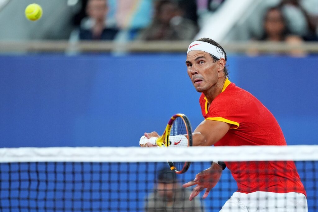rafael nadal paris