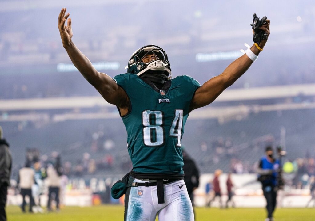 greg ward eagles