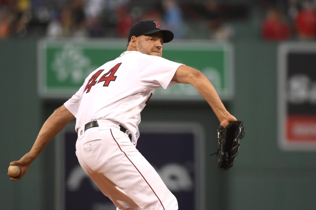 rich hill red sox