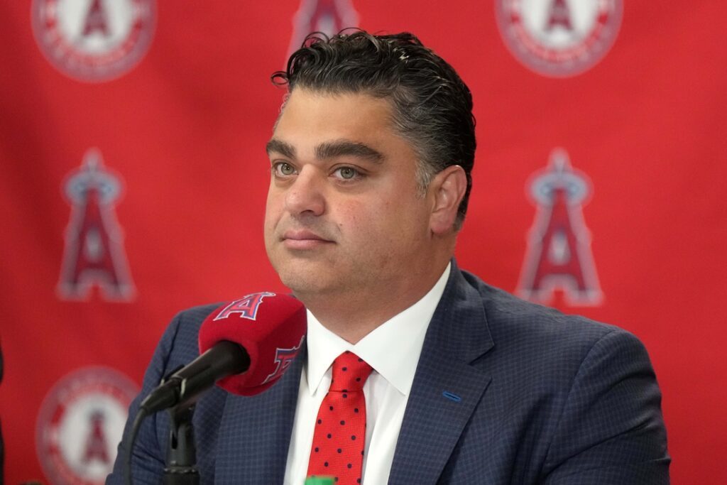 perry minasian
