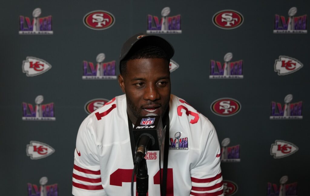 Tashaun Gipson Sr.