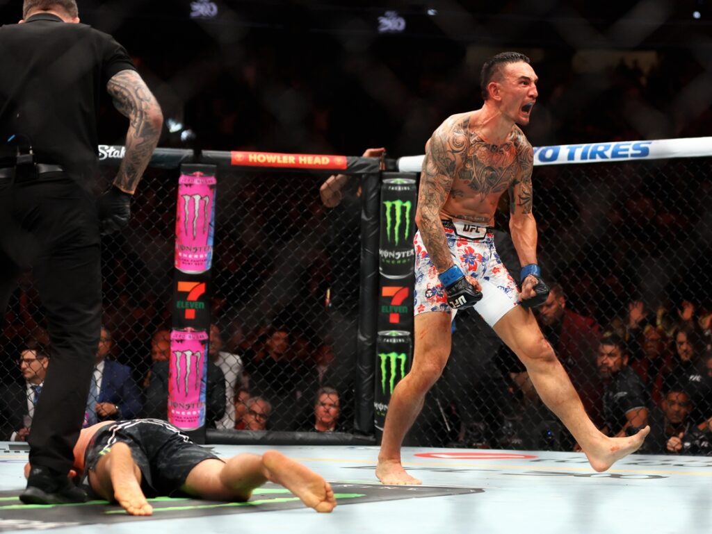 Max Holloway