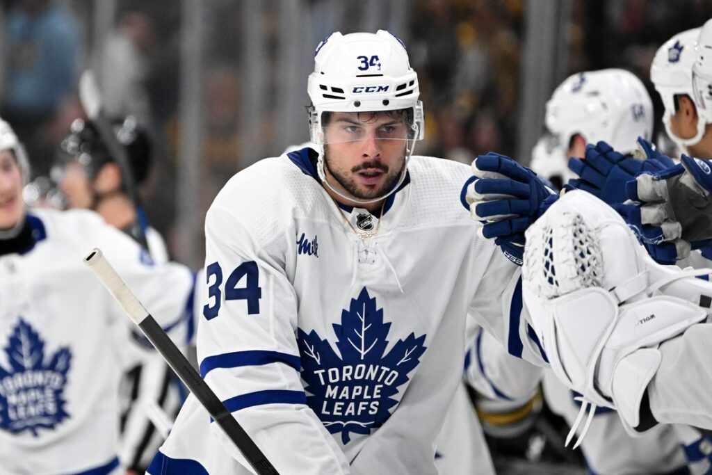 auston matthews