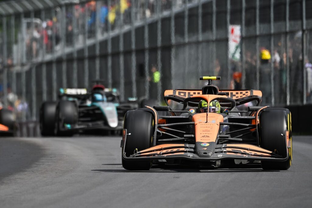 mclaren norris