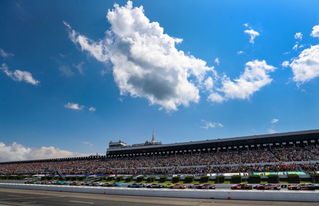 NASCAR Cup Series flag