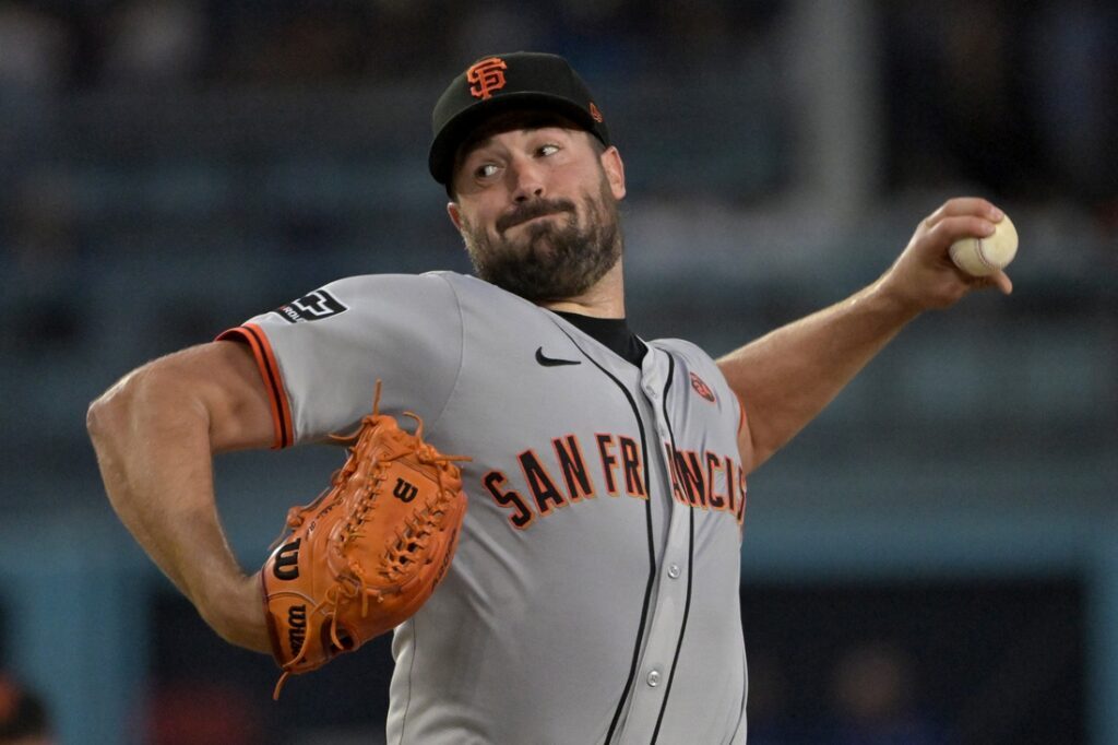 Robbie Ray