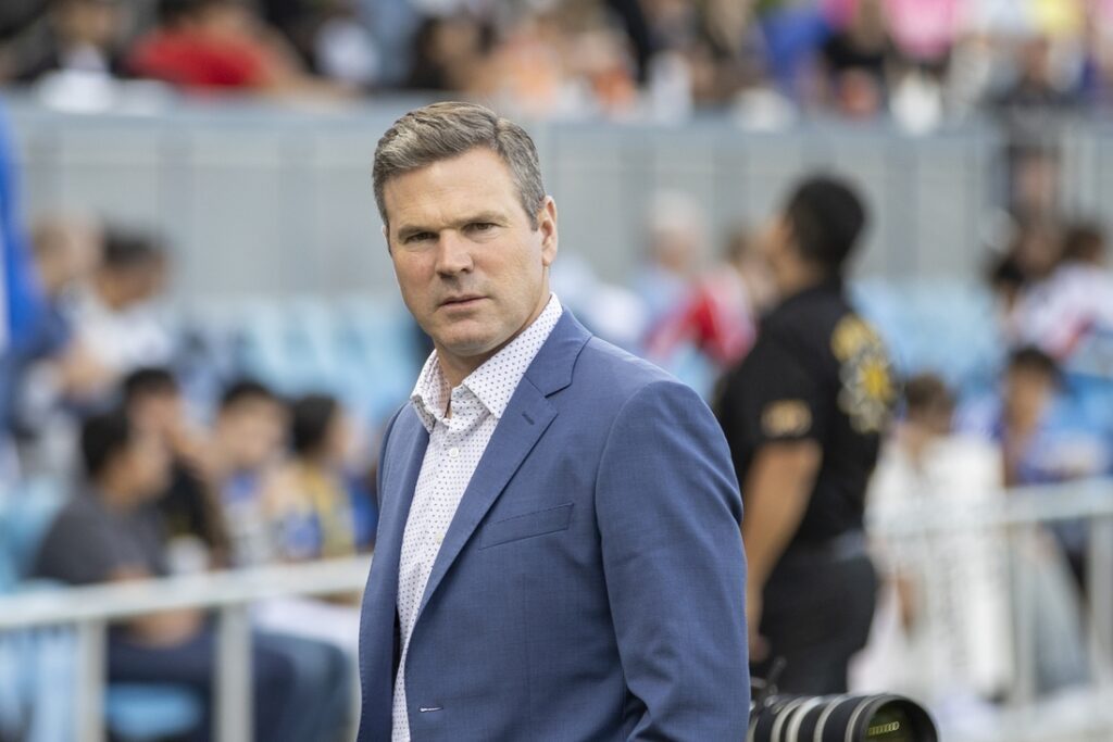 greg vanney