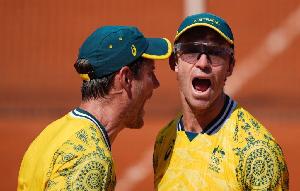 Matthew Ebden