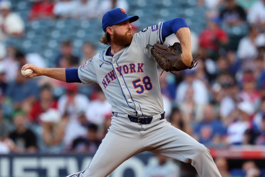Mets Angels
