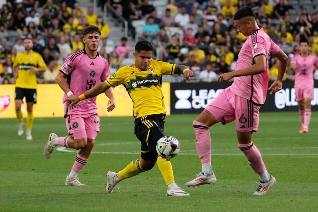 columbus crew, inter miami