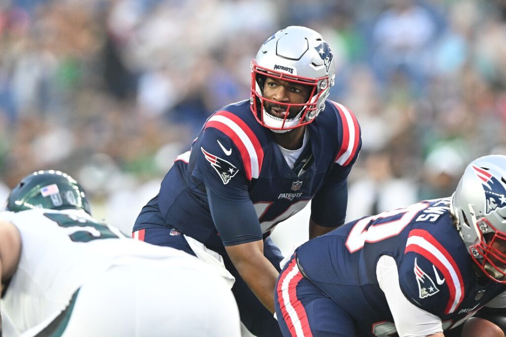 Jacoby Brissett