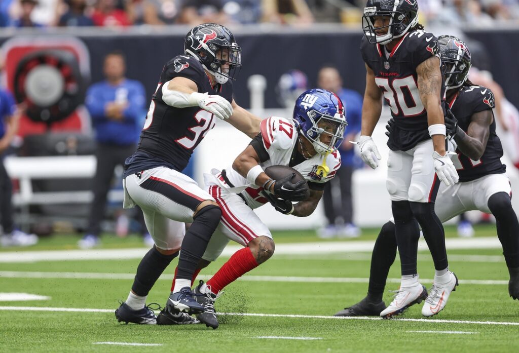 texans, giants