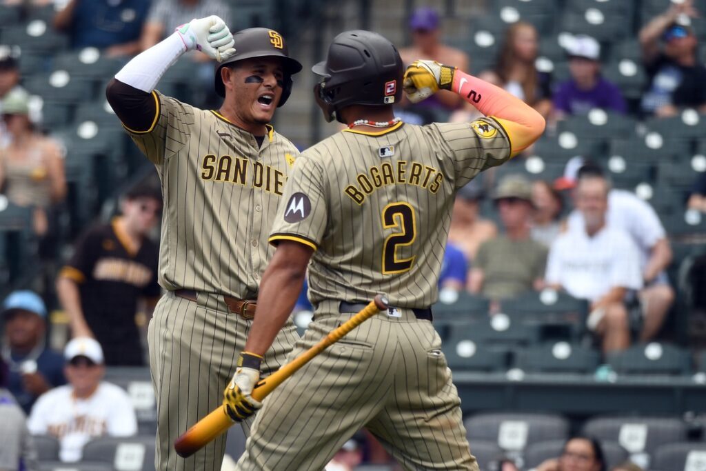 padres