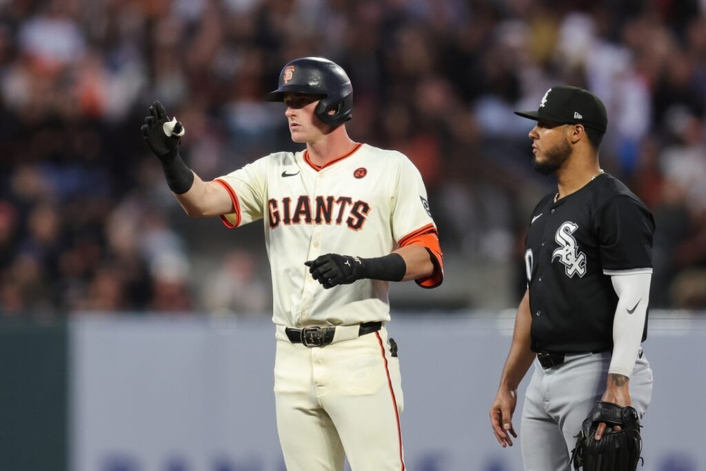 Giants, White Sox