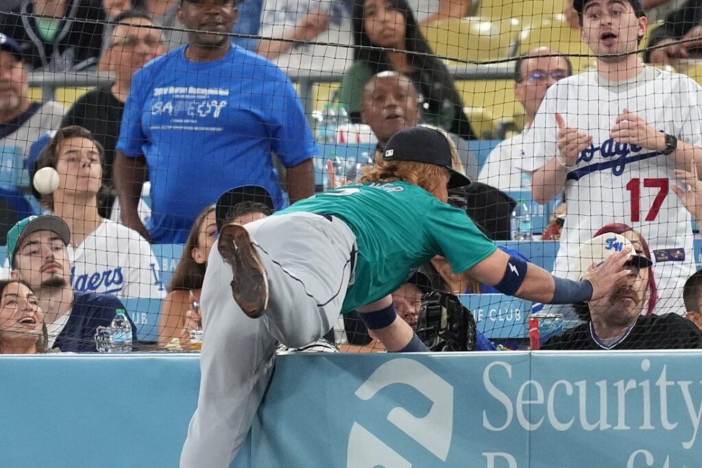 seattle mariners
