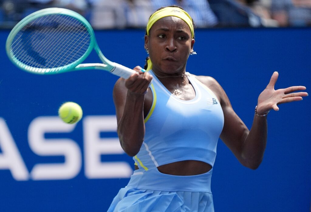 coco gauff