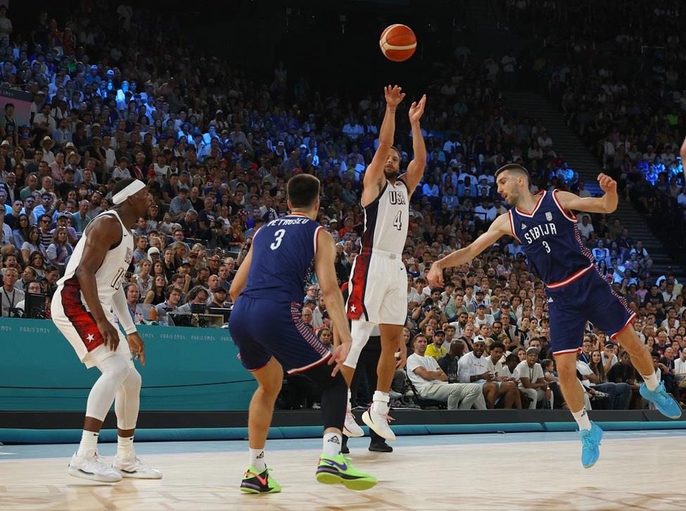 Steph Curry, Curry, Team USA
