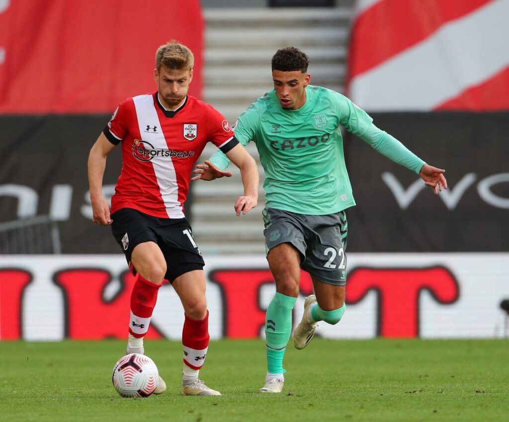 stuart armstrong southampton