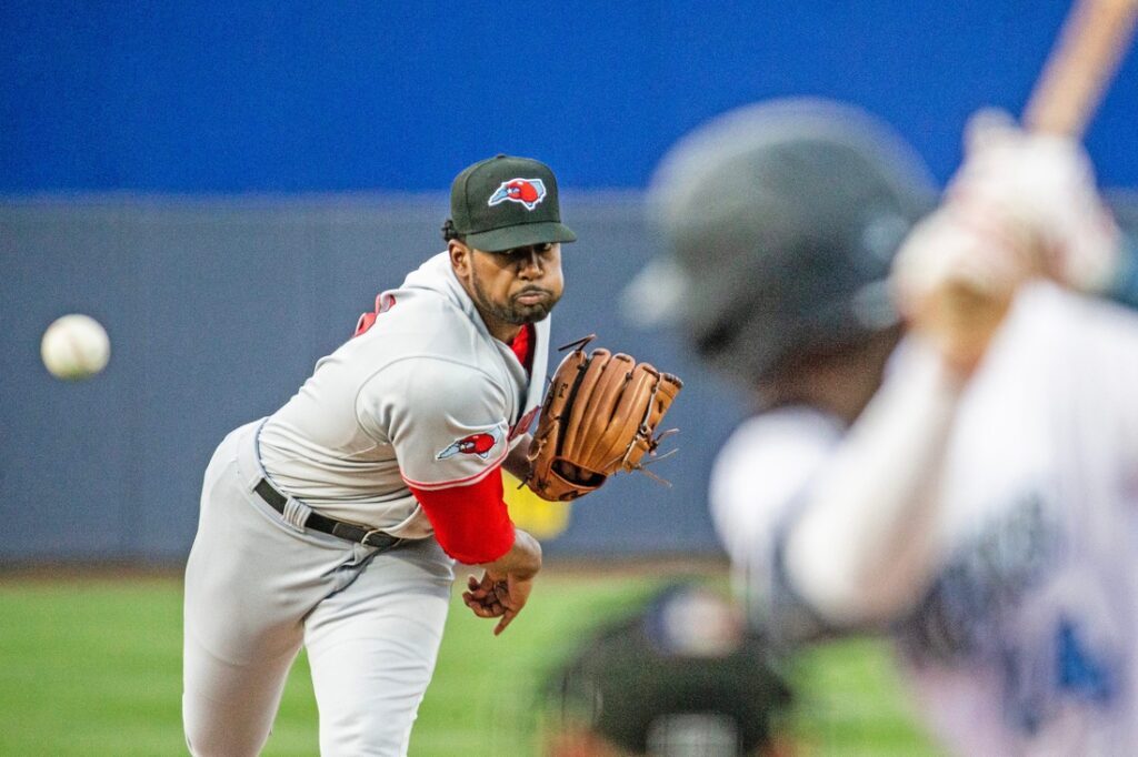 Kumar Rocker