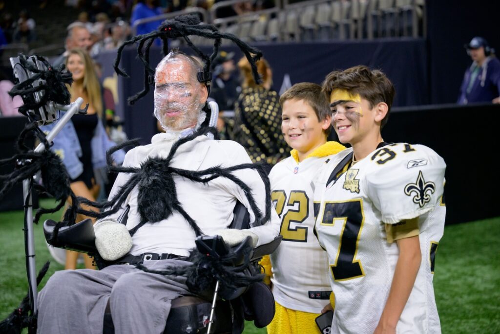 Steve Gleason