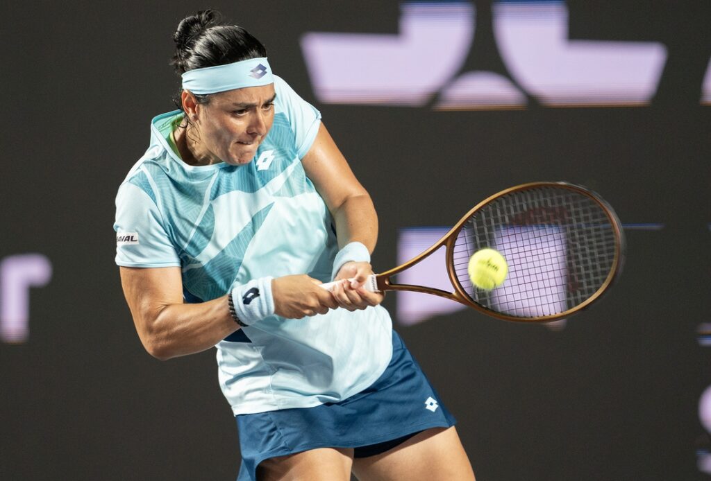 wta jabeur