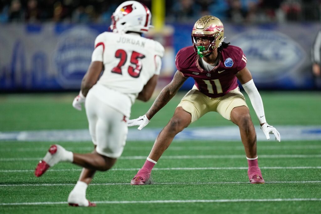 Patrick Payton, Florida State