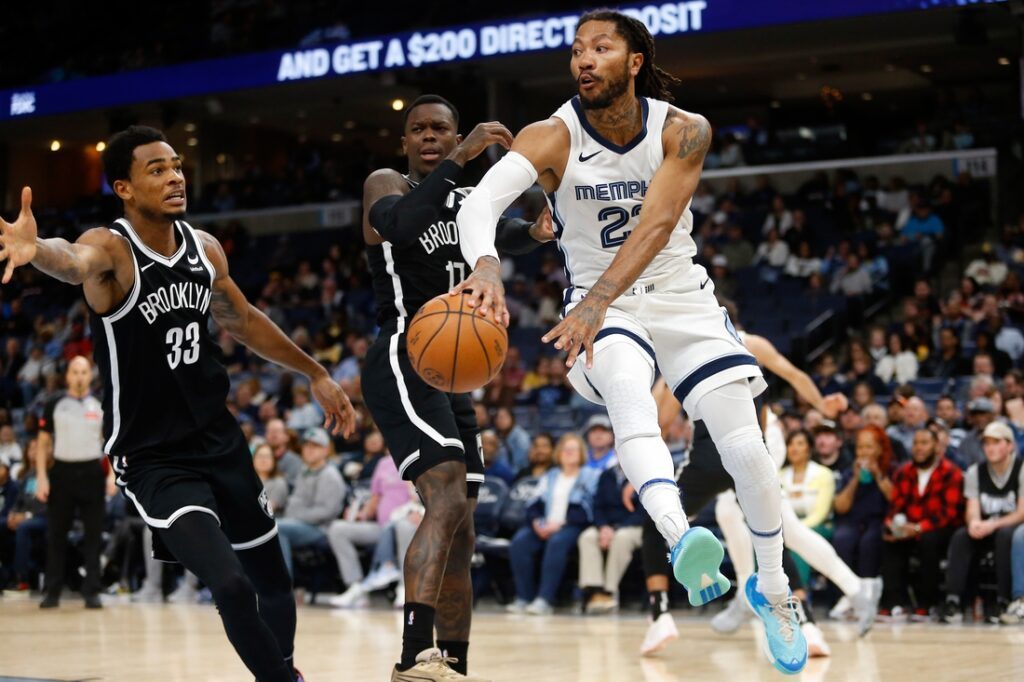 derrick rose