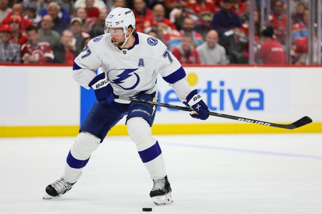 victor hedman