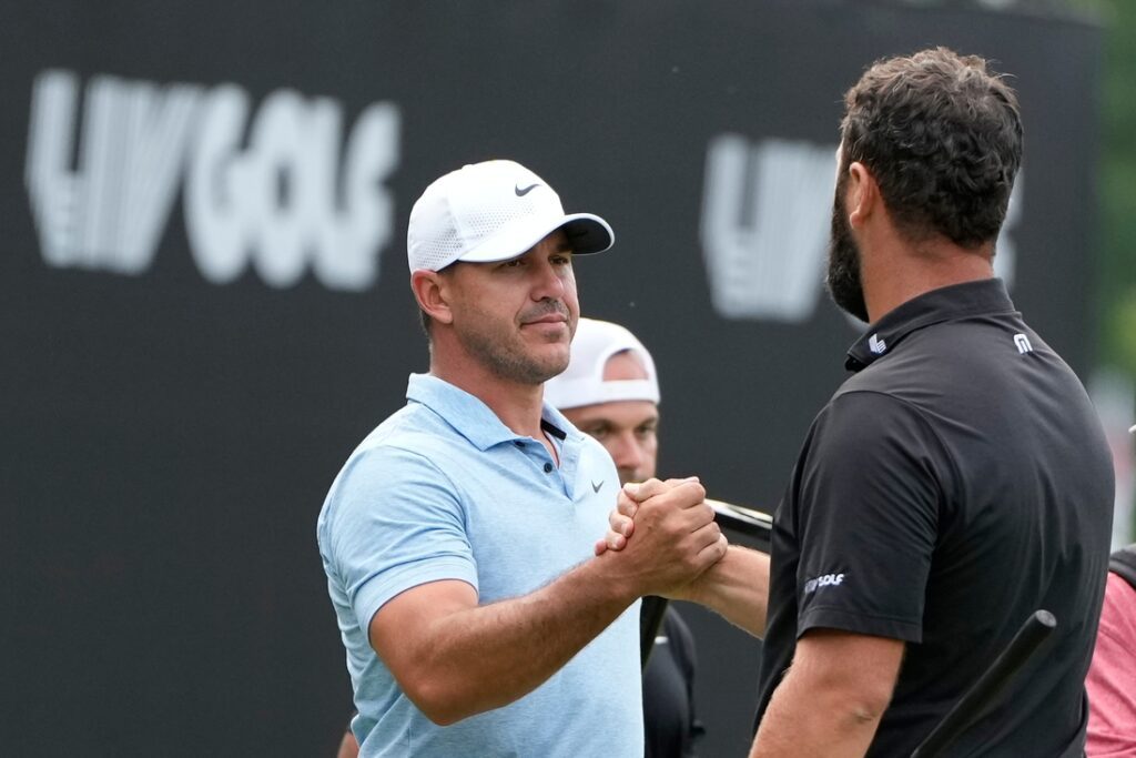 brooks koepka