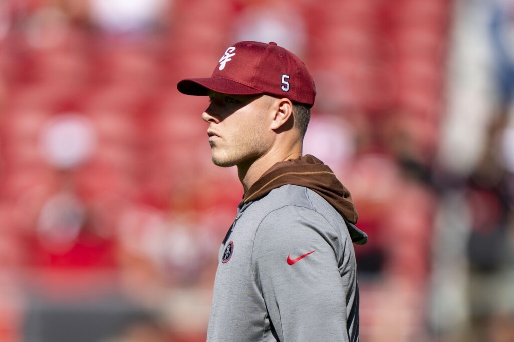 Christian McCaffrey