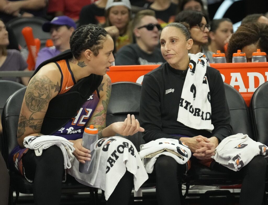 Brittney Griner