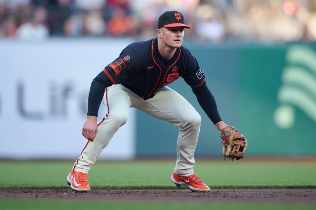 Matt Chapman, Giants