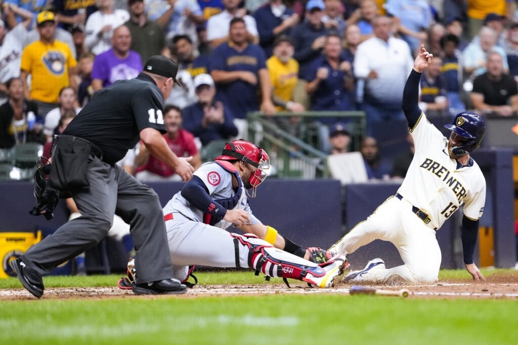 milwaukee brewers