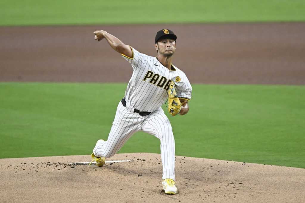 Yu Darvish