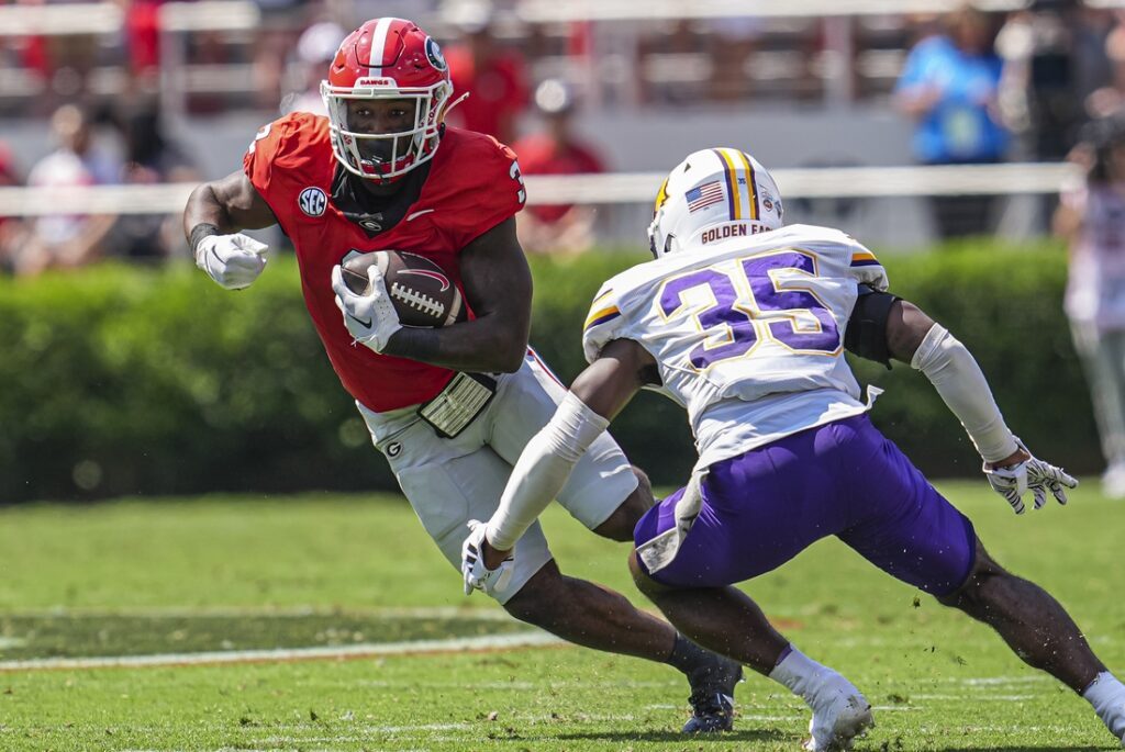Georgia Bulldogs