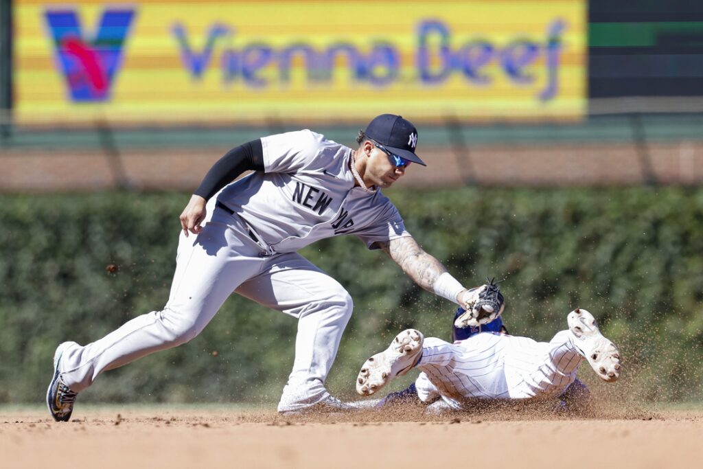 Yankees, Cubs
