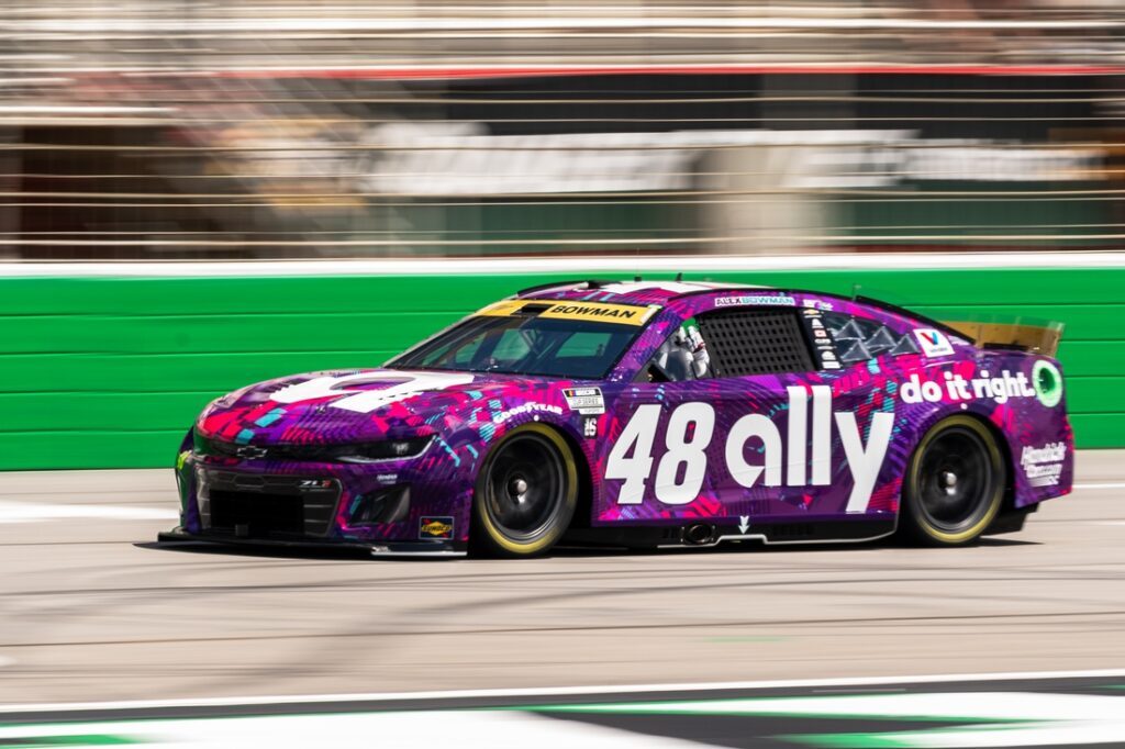 Alex Bowman