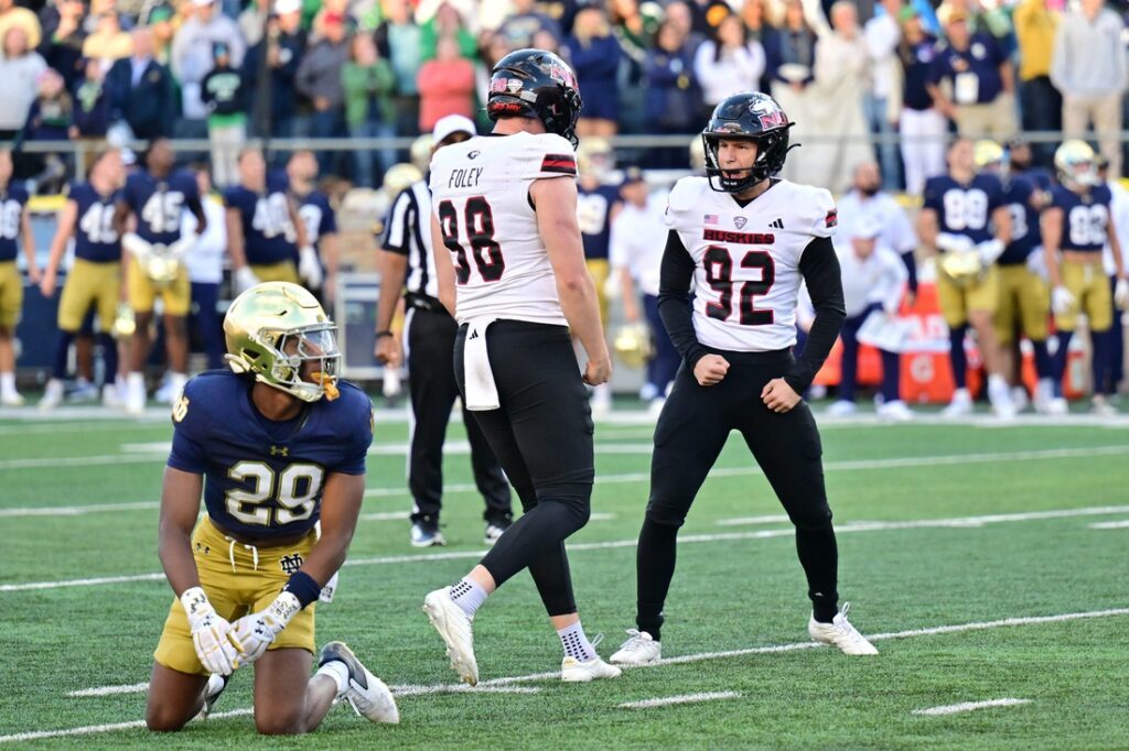Notre Dame Fighting Irish