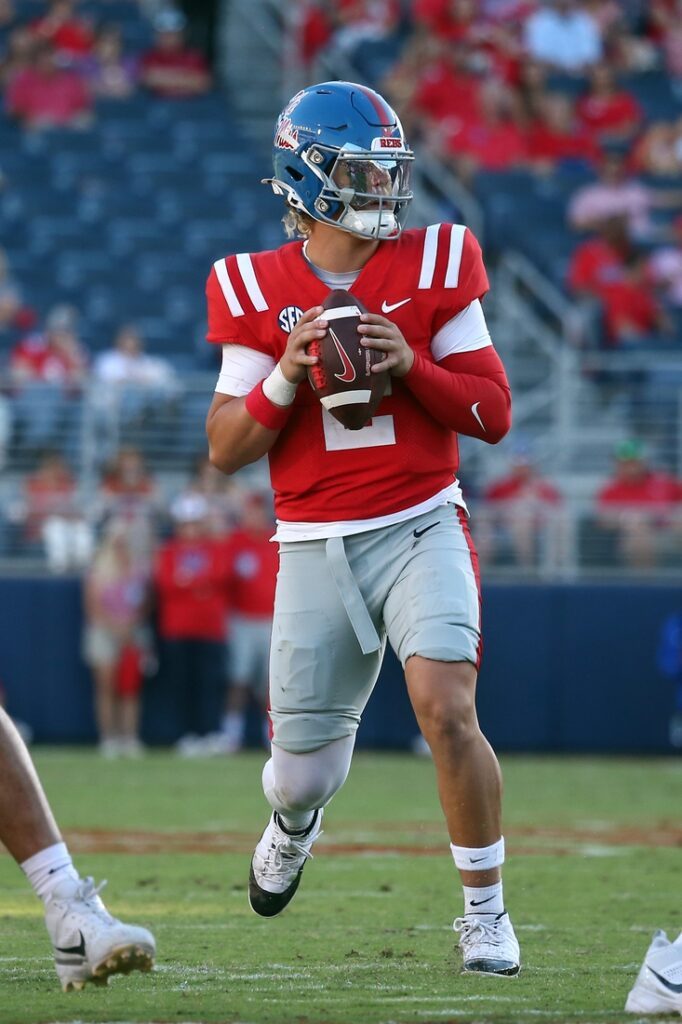 Mississippi Rebels football