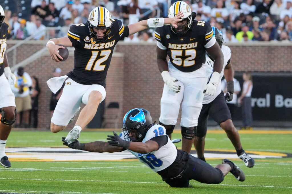 brady cook missouri