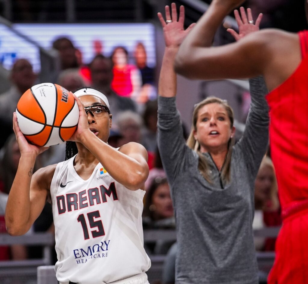 atlanta dream