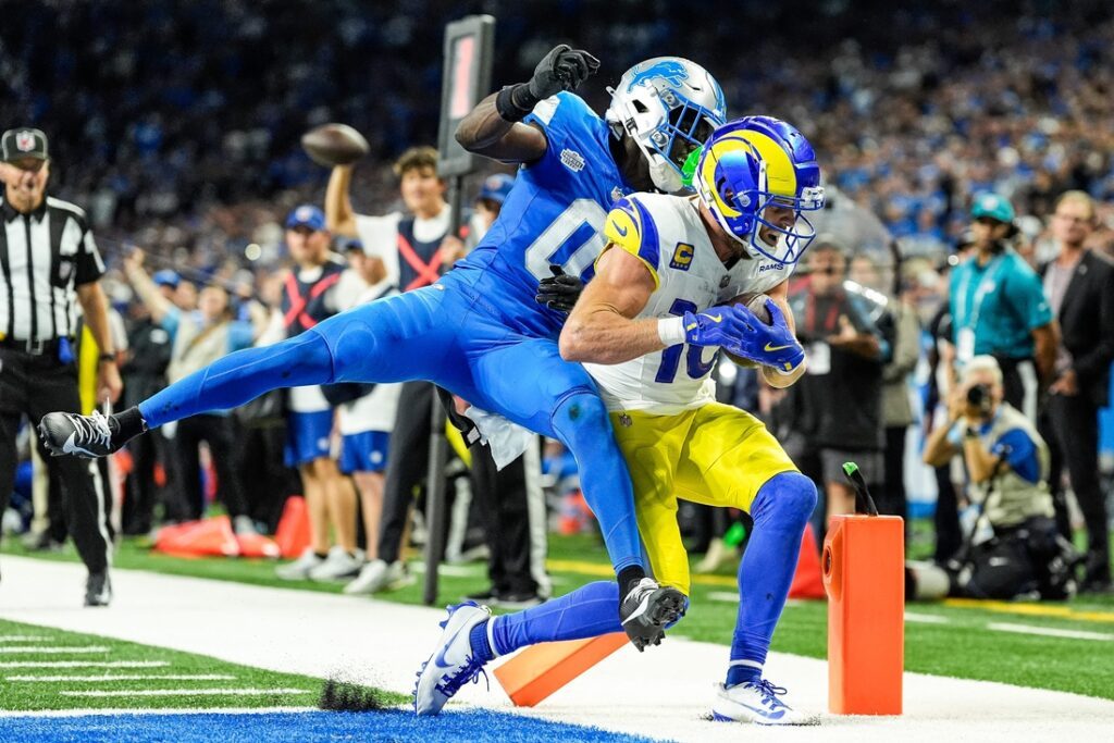 los angeles rams