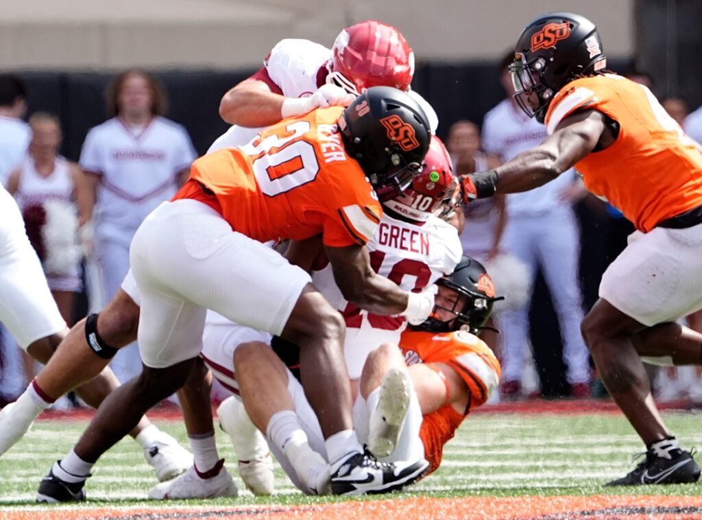 Oklahoma STate